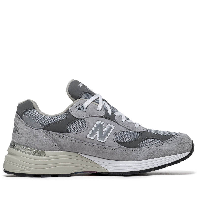 New Balance 992 Gray ニューバランス グレー　28 Sneaker Politics