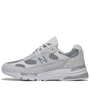 New Balance Made in USA 992 - White/Reflection