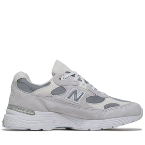 New Balance Made in USA 992 - White/Reflection