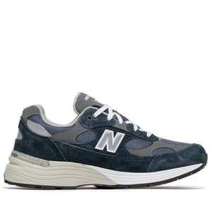 New Balance Made In USA 992 - Navy/Grey