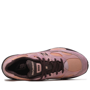 New Balance Made in USA 992 - Pink Chalk/Pink Lemonade