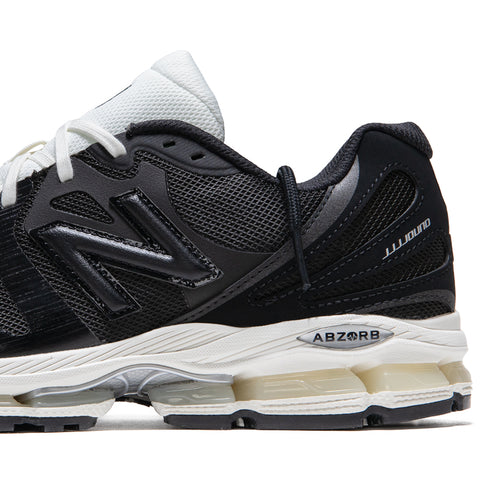JJJJound x New Balance 1890 - Black/Black