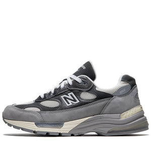 New Balance Made in USA 992 - Shadow Grey/Turtledove