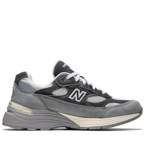 New Balance Made in USA 992 - Shadow Grey/Turtledove