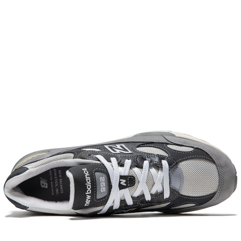 New Balance Made in USA 992 - Shadow Grey/Turtledove