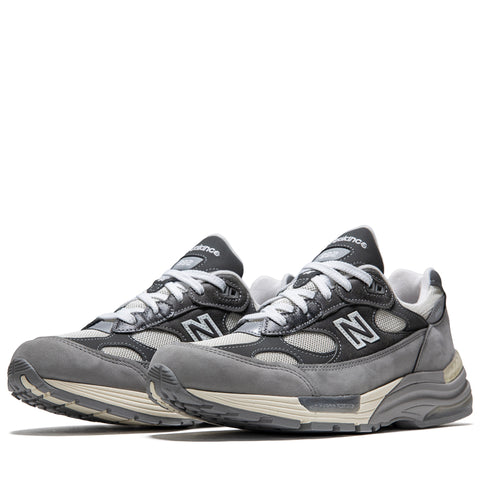 New Balance Made in USA 992 - Shadow Grey/Turtledove