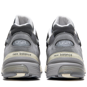 New Balance Made in USA 992 - Shadow Grey/Turtledove