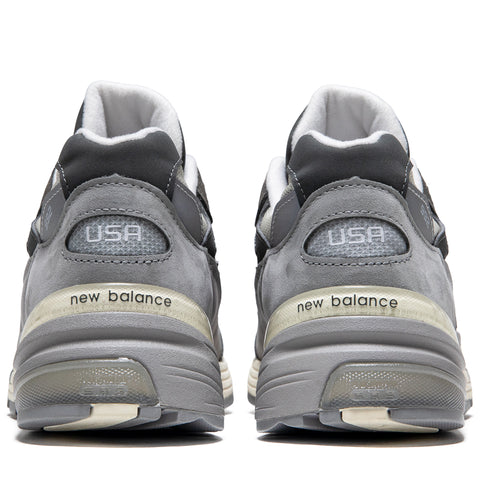 New Balance Made in USA 992 - Shadow Grey/Turtledove