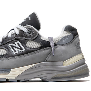New Balance Made in USA 992 - Shadow Grey/Turtledove