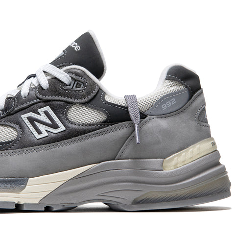 New Balance Made in USA 992 - Shadow Grey/Turtledove