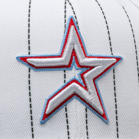 New Era x Politics Houston Astros 59FIFTY Fitted - Pinstripe/Navy