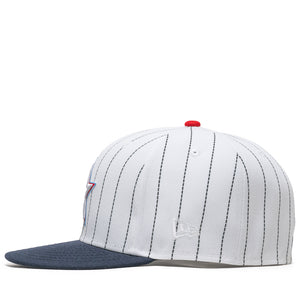 New Era x Politics Houston Astros 59FIFTY Fitted - Pinstripe/Navy