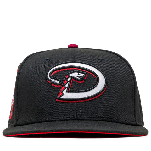 New Era x Politics Arizona Diamondbacks 59FIFTY Fitted - Black
