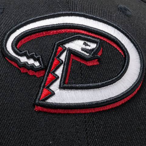 New Era x Politics Arizona Diamondbacks 59FIFTY Fitted - Black