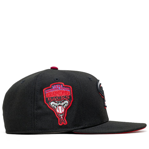 New Era x Politics Arizona Diamondbacks 59FIFTY Fitted - Black