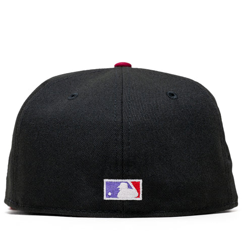 New Era x Politics Arizona Diamondbacks 59FIFTY Fitted - Black