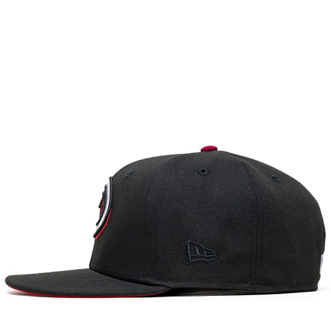 New Era x Politics Arizona Diamondbacks 59FIFTY Fitted - Black