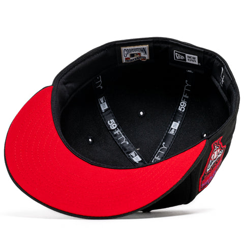 New Era x Politics Arizona Diamondbacks 59FIFTY Fitted - Black