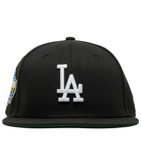 New Era x Politics Los Angeles Dodgers 59FIFTY Fitted - Black
