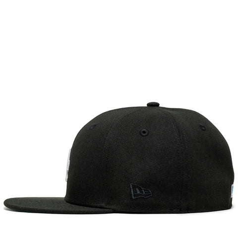 New Era x Politics Los Angeles Dodgers 59FIFTY Fitted - Black