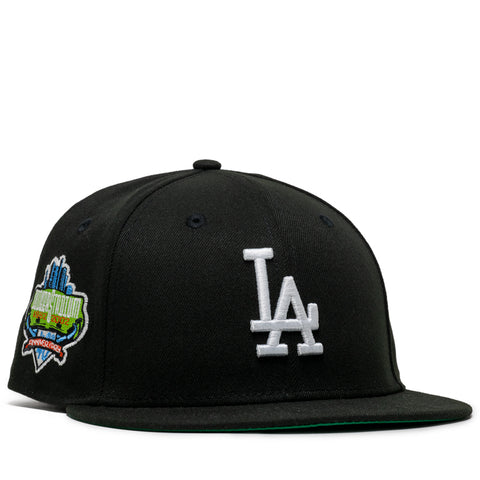 New Era x Politics Los Angeles Dodgers 59FIFTY Fitted - Black