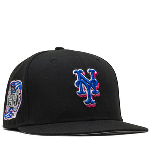 New Era x Politics New York Mets 59FIFTY Fitted - Black
