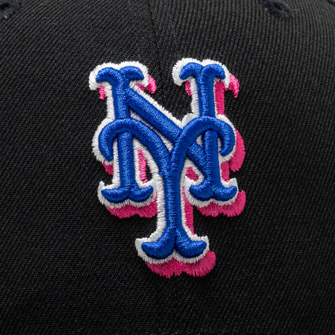 New Era x Politics New York Mets 59FIFTY Fitted - Black