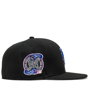 New Era x Politics New York Mets 59FIFTY Fitted - Black