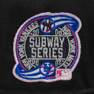 New Era x Politics New York Mets 59FIFTY Fitted - Black