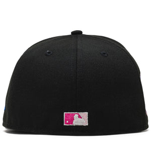 New Era x Politics New York Mets 59FIFTY Fitted - Black