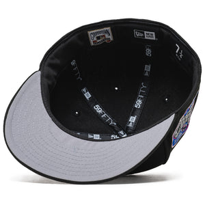 New Era x Politics New York Mets 59FIFTY Fitted - Black