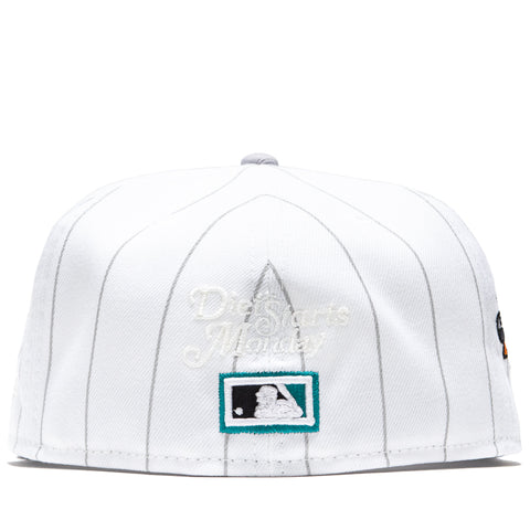 New Era x Diet Starts Monday Florida Marlins 59FIFTY Fitted - Pinstripe