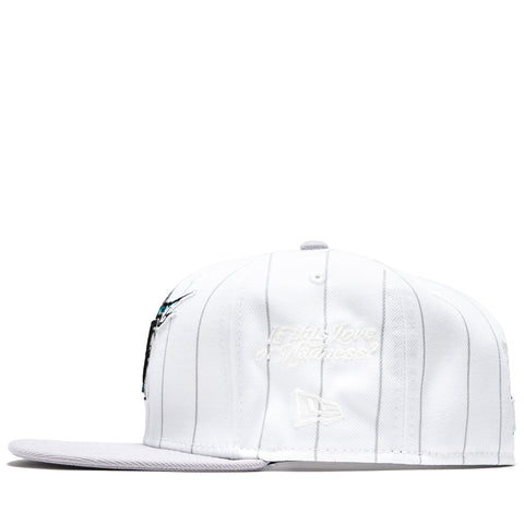 New Era x Diet Starts Monday Florida Marlins 59FIFTY Fitted - Pinstripe