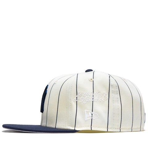 New Era x Diet Starts Monday New York Yankees 59FIFTY Fitted - Pinstripe