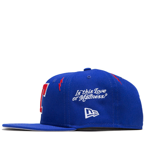 New Era x Diet Starts Monday Texas Rangers 59FIFTY Fitted - Royal