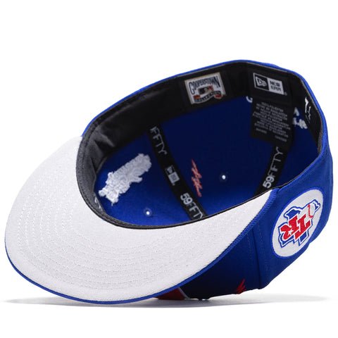 New Era x Diet Starts Monday Texas Rangers 59FIFTY Fitted - Royal