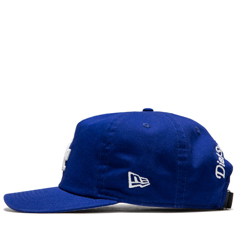 New Era x Diet Starts Monday Los Angeles Dodgers 19TWENTY Hat - Royal