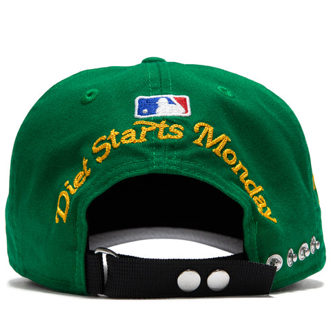 New Era x Diet Starts Monday Oakland Athletics 19TWENTY Hat - Green