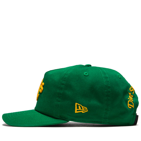 New Era x Diet Starts Monday Oakland Athletics 19TWENTY Hat - Green