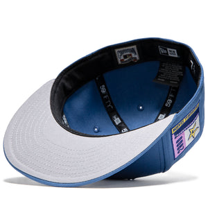 New Era x Politics Houston Astros 59FIFTY Fitted - Indigo