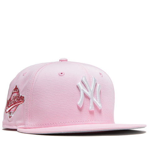 New Era x Politics New York Yankees 59FIFTY Fitted - Pink