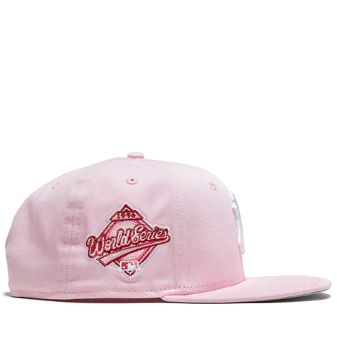 New Era x Politics New York Yankees 59FIFTY Fitted - Pink