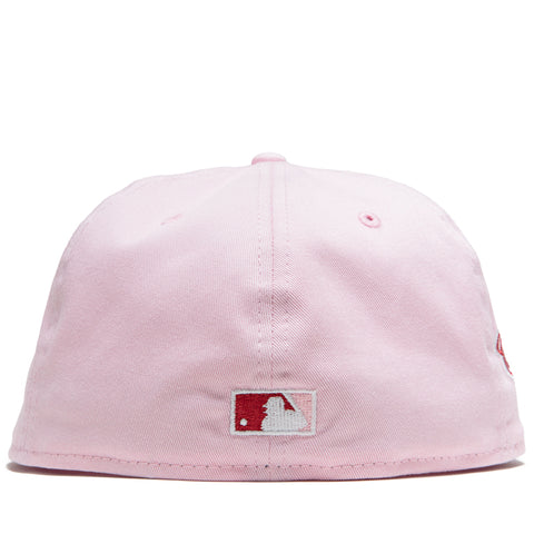 New Era x Politics New York Yankees 59FIFTY Fitted - Pink