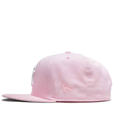 New Era x Politics New York Yankees 59FIFTY Fitted - Pink