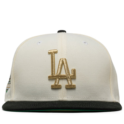 New Era x Politics Los Angeles Dodgers 59FIFTY Fitted - Chrome/Black