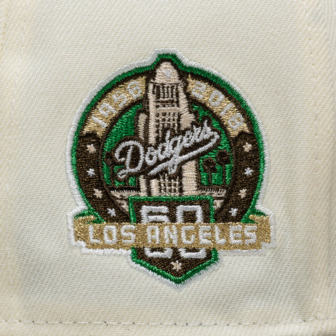 New Era x Politics Los Angeles Dodgers 59FIFTY Fitted - Chrome/Black