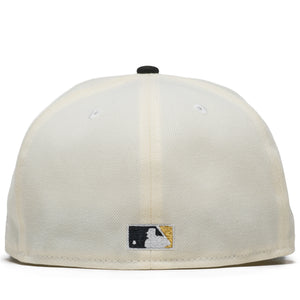 New Era x Politics Los Angeles Dodgers 59FIFTY Fitted - Chrome/Black