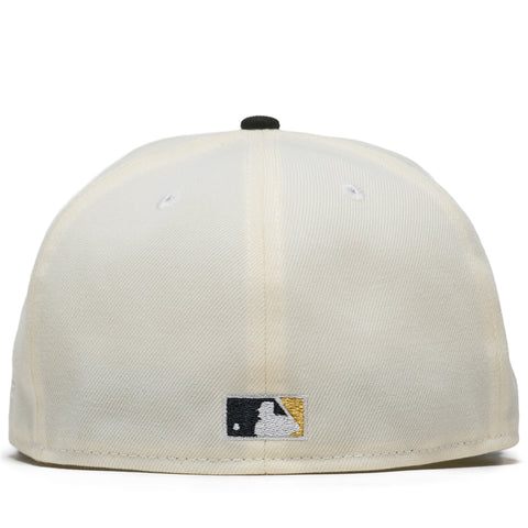 New Era x Politics Los Angeles Dodgers 59FIFTY Fitted - Chrome/Black