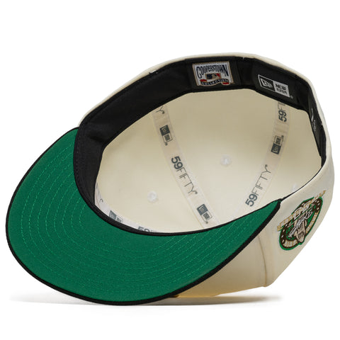 New Era x Politics Los Angeles Dodgers 59FIFTY Fitted - Chrome/Black