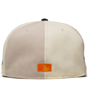 New Era x Politics Chicago White Sox 59FIFTY Fitted - Chrome/Stone